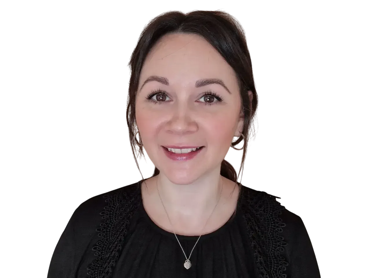 Michèle Marcher, Inhaberin und Kosmetikerin von Kosmetik Mitual in Wallisellen