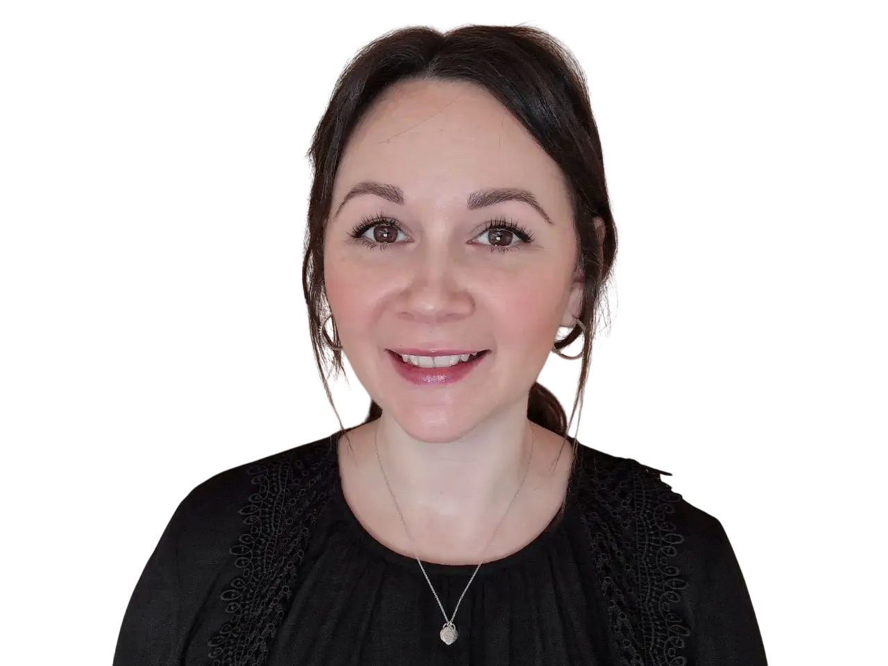 Michèle Marcher – Inhaberin und Kosmetikerin von Kosmetik Mitual in Wallisellen